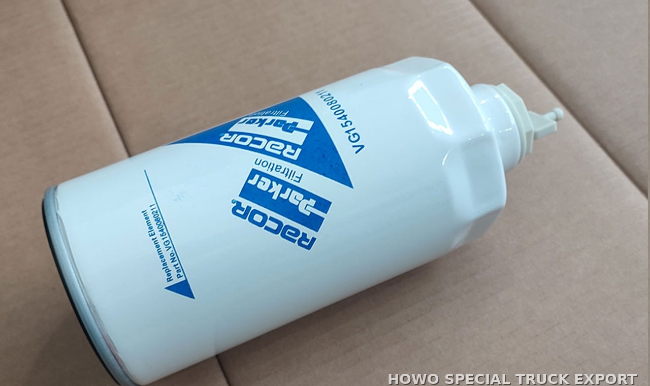 Filtre diesel 1000442956 pour camion HOWO 1000442956 DIESEL FILTER FOR HOWO — photo de détail 2 sur 4