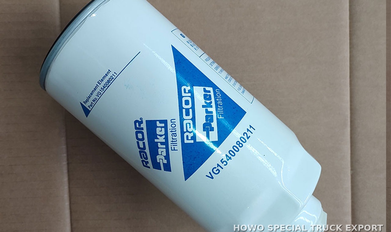 Filtre diesel 1000442956 pour camion HOWO 1000442956 DIESEL FILTER FOR HOWO — photo de détail 3 sur 4