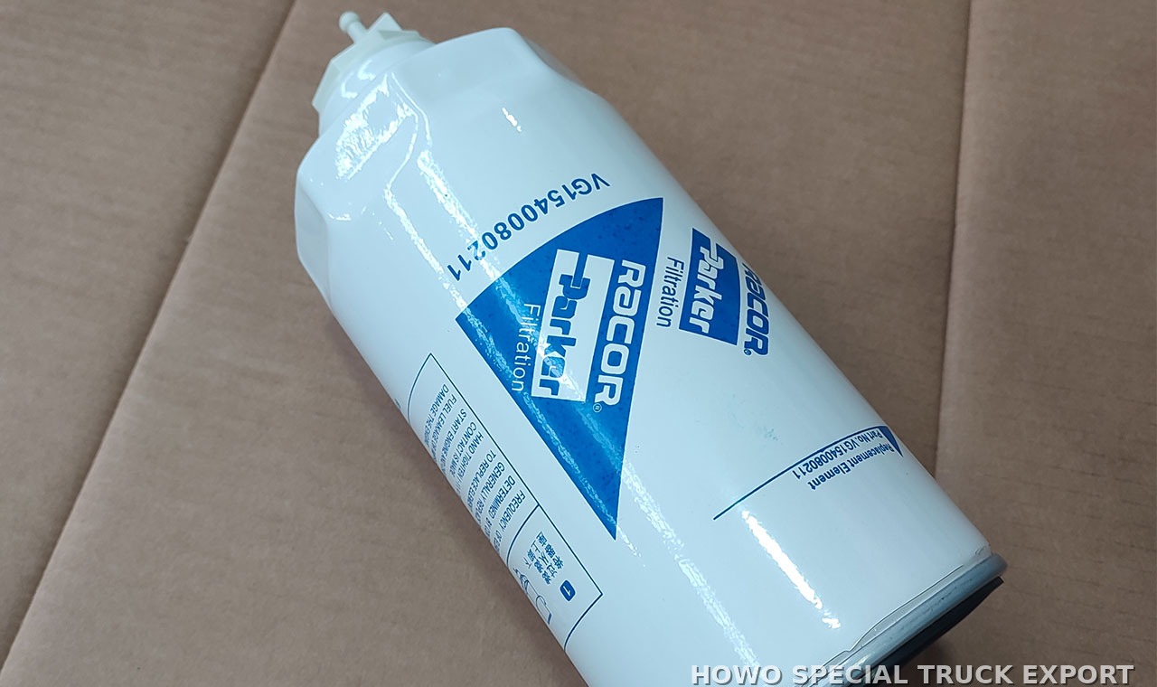 Filtre diesel 1000442956 pour camion HOWO 1000442956 DIESEL FILTER FOR HOWO — photo de détail 4 sur 4