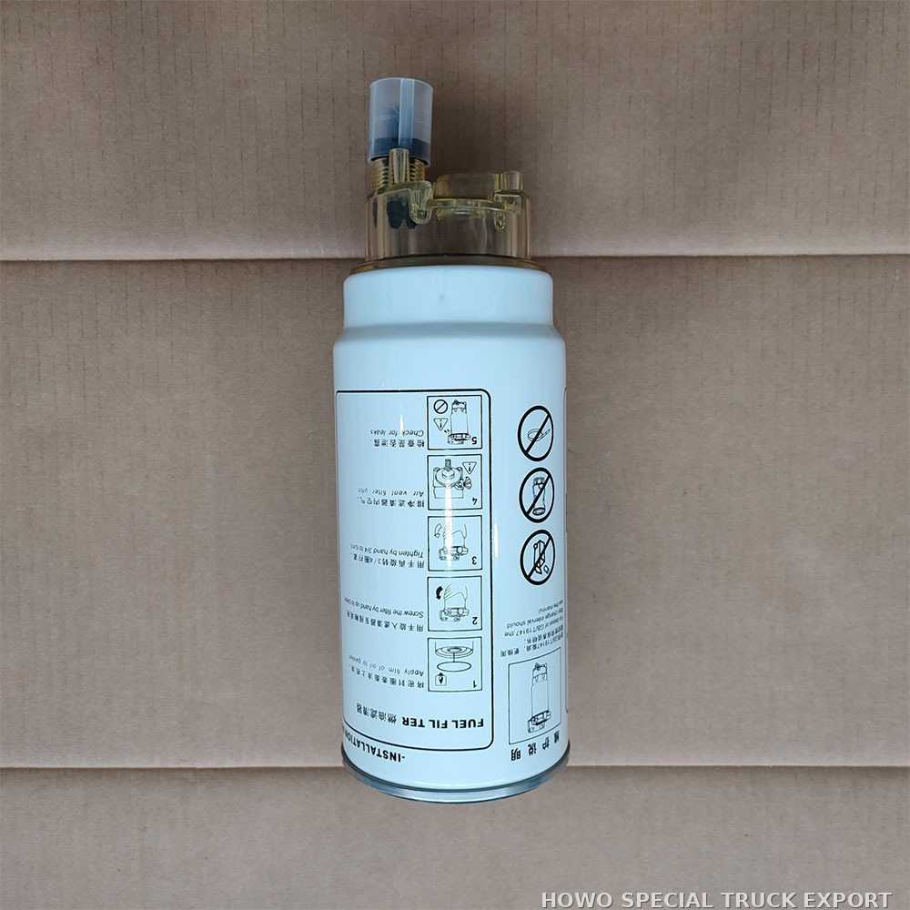 Filtre diesel 1000442956 pour camion HOWO 1000442956 DIESEL FILTER FOR HOWO — photo 3 sur 6