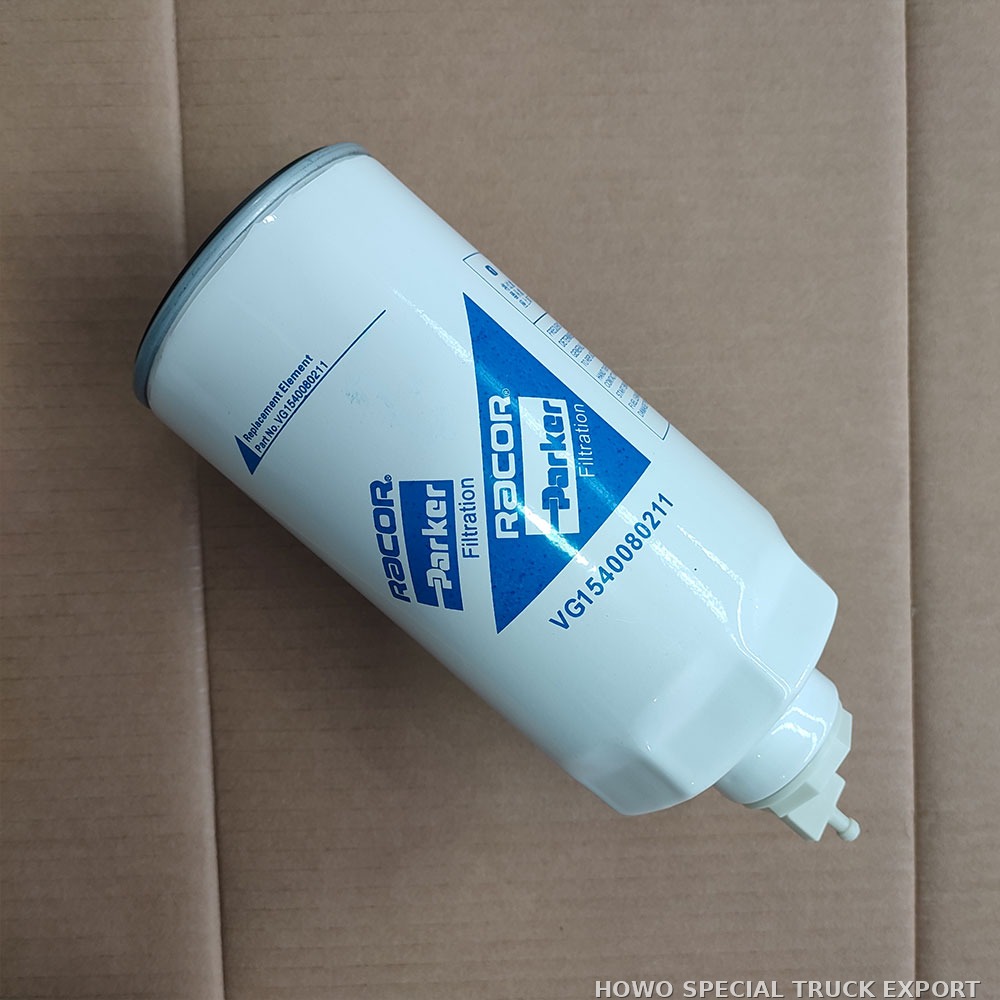 Filtre diesel 1000442956 pour camion HOWO 1000442956 DIESEL FILTER FOR HOWO — photo 4 sur 6