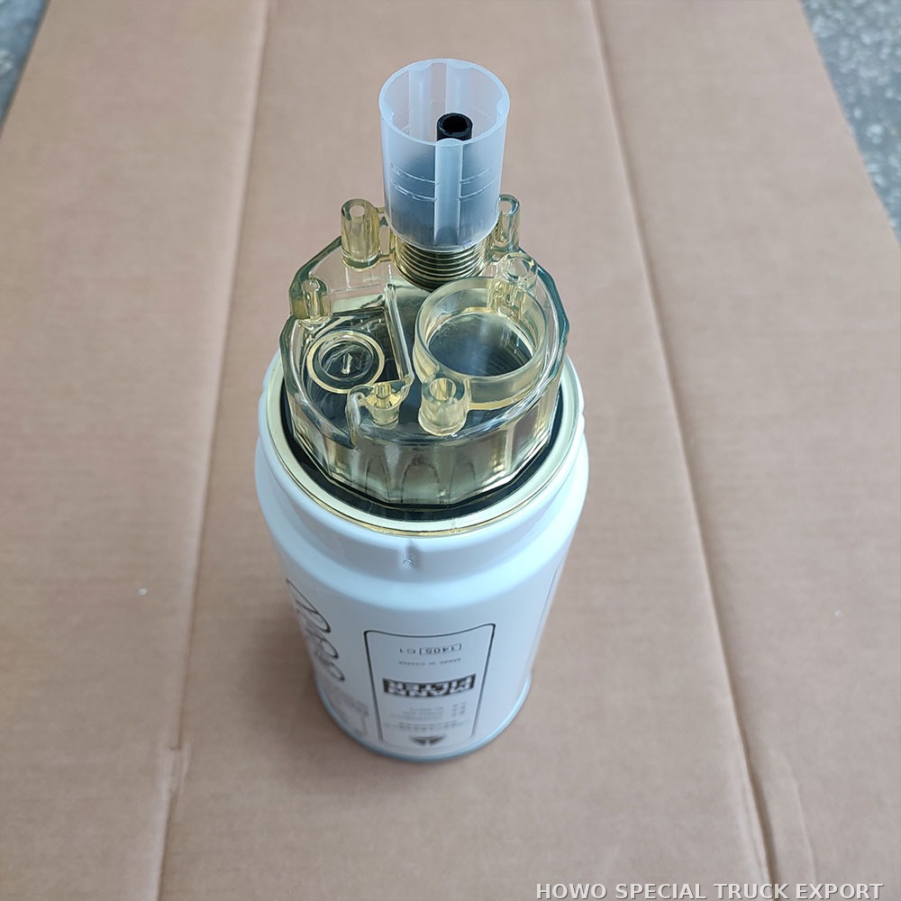 Filtre diesel 1000442956 pour camion HOWO 1000442956 DIESEL FILTER FOR HOWO — photo 6 sur 6