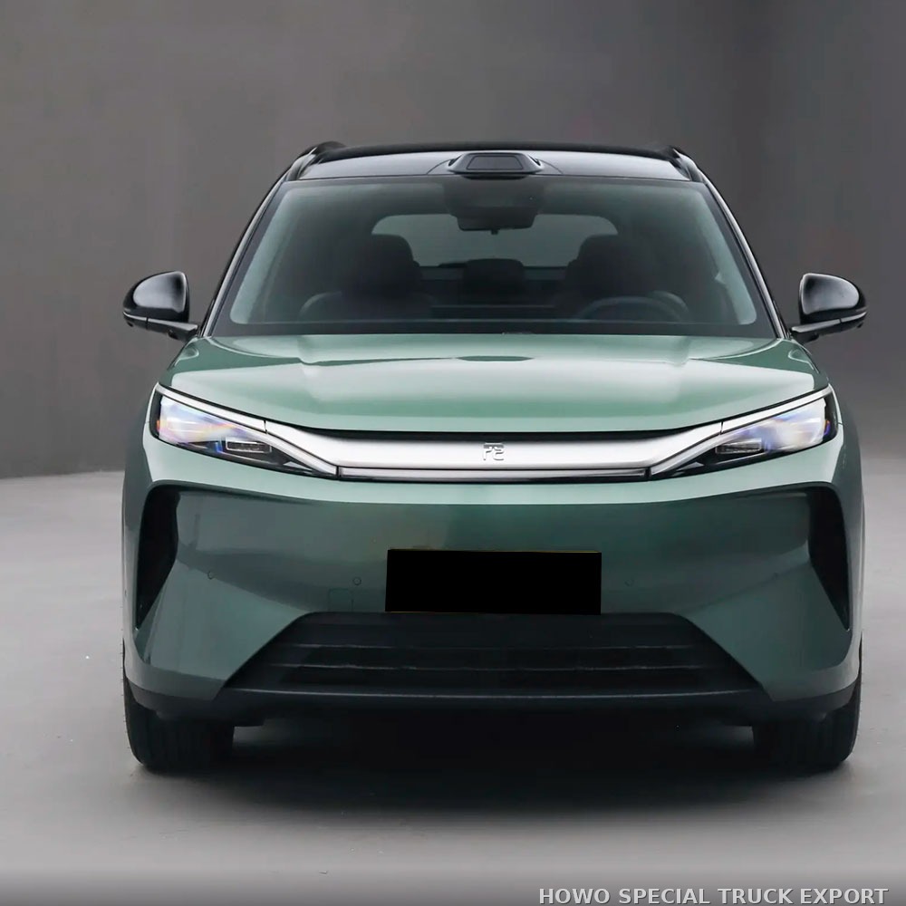 BYD Yuan Plus voiture électrique BYD YUAN PLUS ELECTRIC CAR — photo 4 sur 6