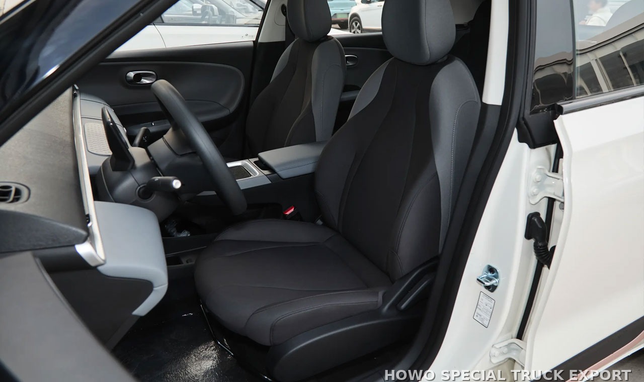 Dongfeng Nami 01 électrique 330 km DONGFENG NAMI 01 ELECTRIC CAR 330KM — photo de détail 3 sur 4