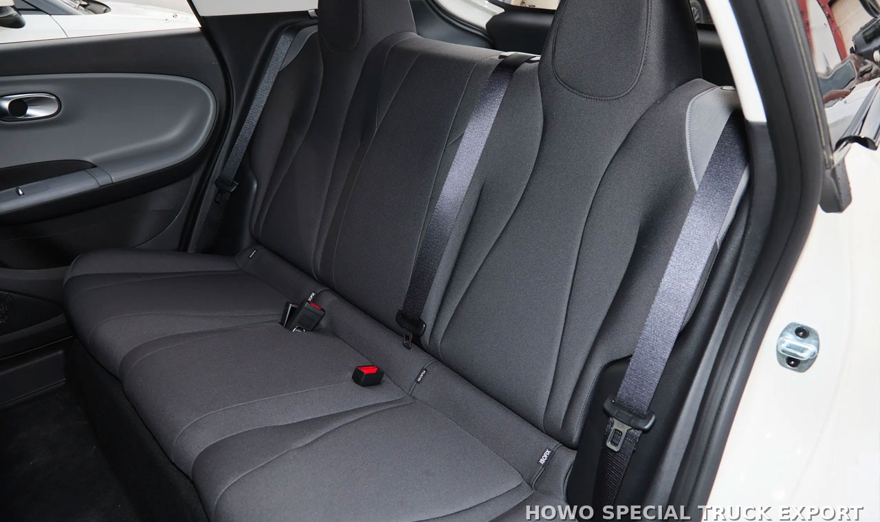 Dongfeng Nami 01 électrique 330 km DONGFENG NAMI 01 ELECTRIC CAR 330KM — photo de détail 4 sur 4