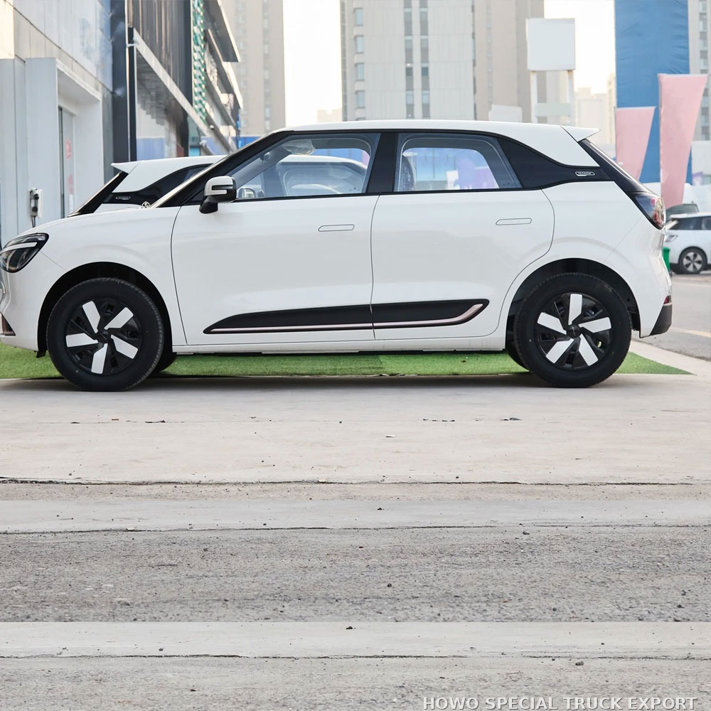 Dongfeng Nami 01 électrique 330 km DONGFENG NAMI 01 ELECTRIC CAR 330KM — photo 5 sur 6