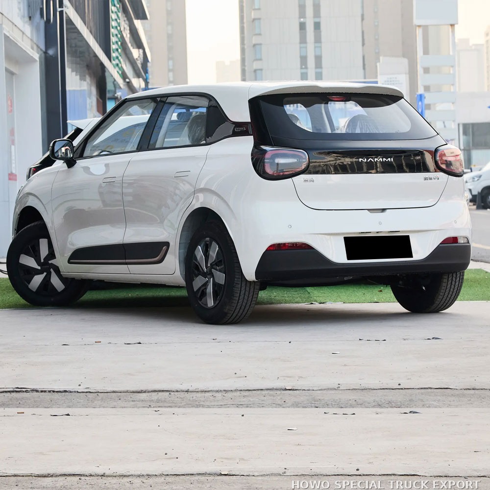 Dongfeng Nami 01 électrique 330 km DONGFENG NAMI 01 ELECTRIC CAR 330KM — photo 6 sur 6