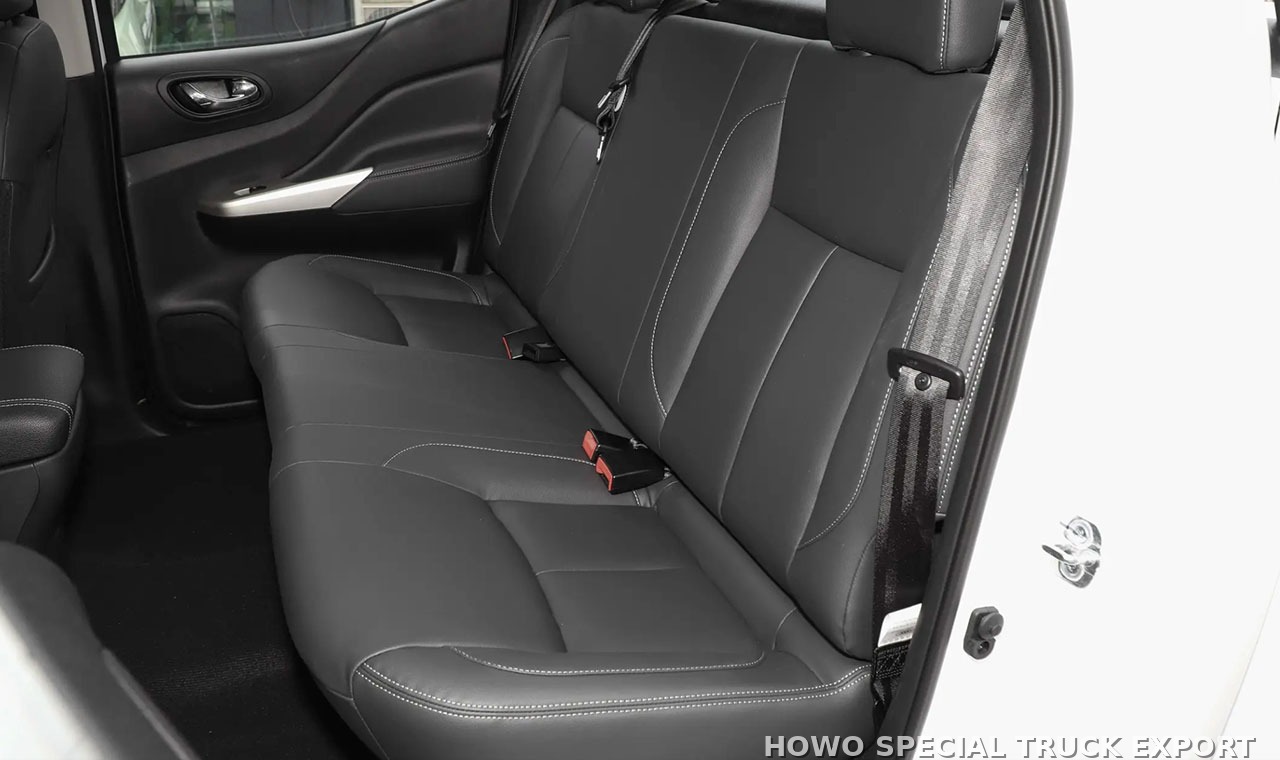 Dongfeng Rich 6 pick-up 4x4 DONGFENG RICH 6 PICKUP 4X4 — photo de détail 4 sur 4