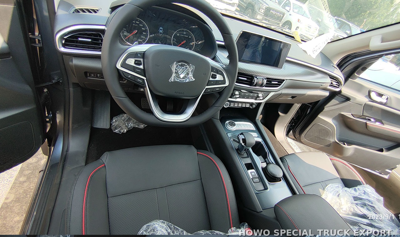 Foton G7 pick-up 4x4 FOTON G7 PICKUP 4X4 — photo de détail 4 sur 4