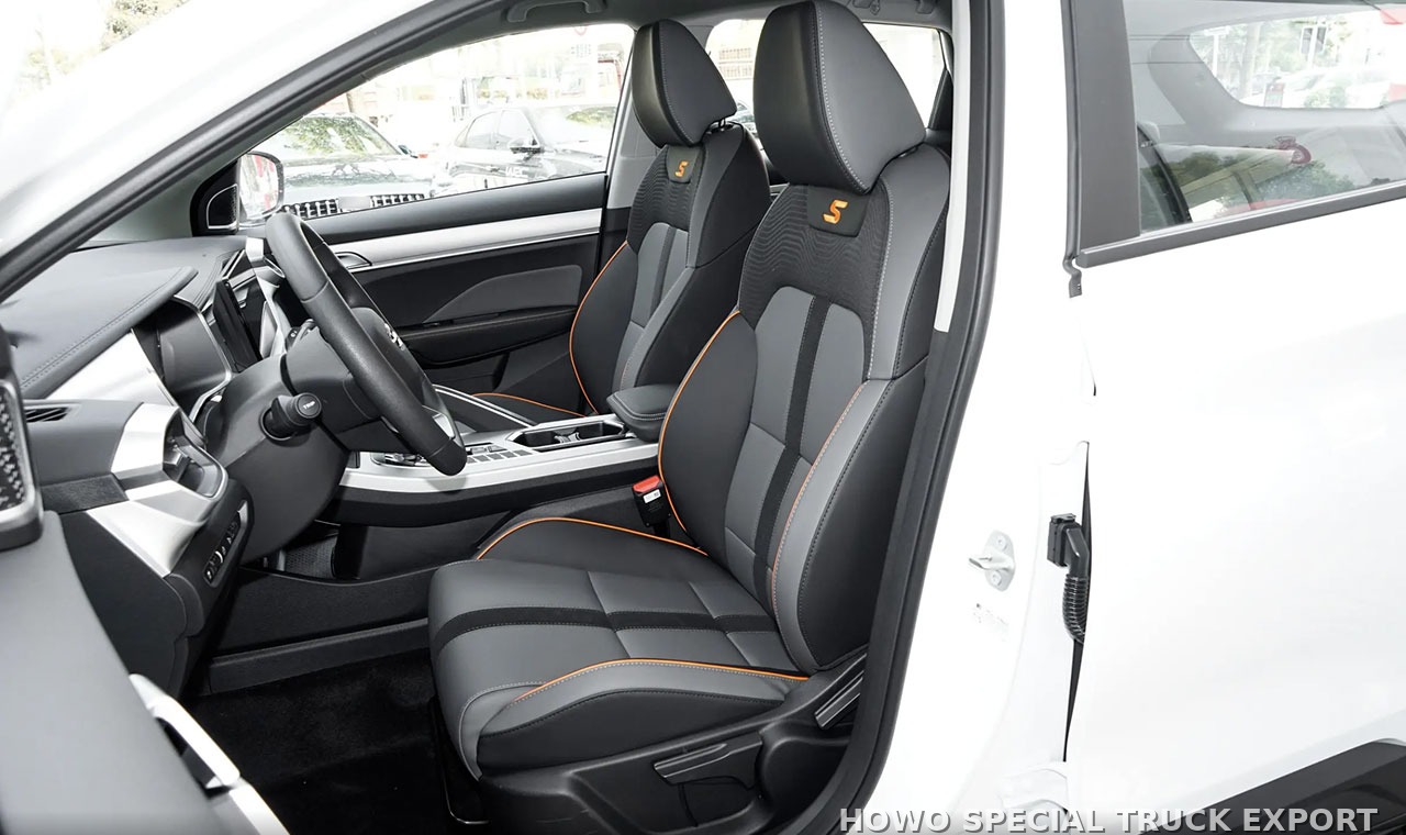 Geely Coolray essence GEELY COOLRAY GASOLINE CAR — photo de détail 3 sur 4