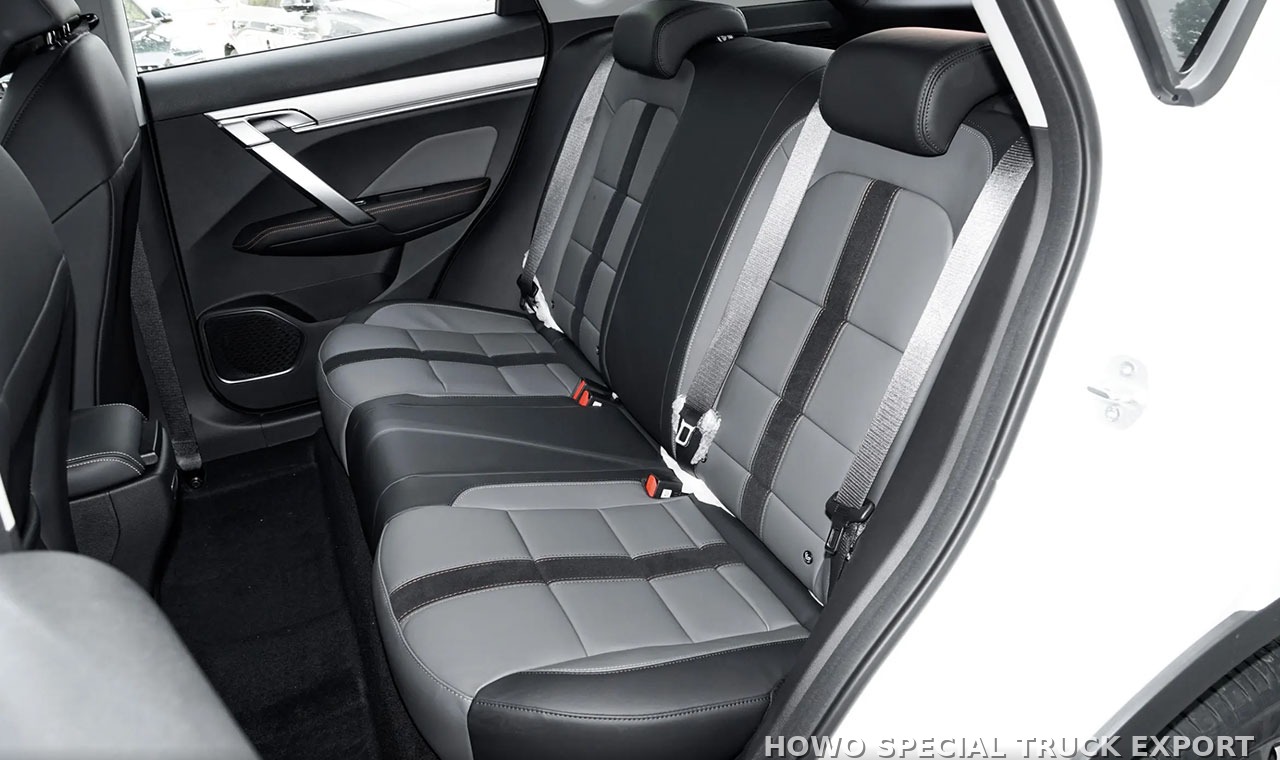 Geely Coolray essence GEELY COOLRAY GASOLINE CAR — photo de détail 4 sur 4