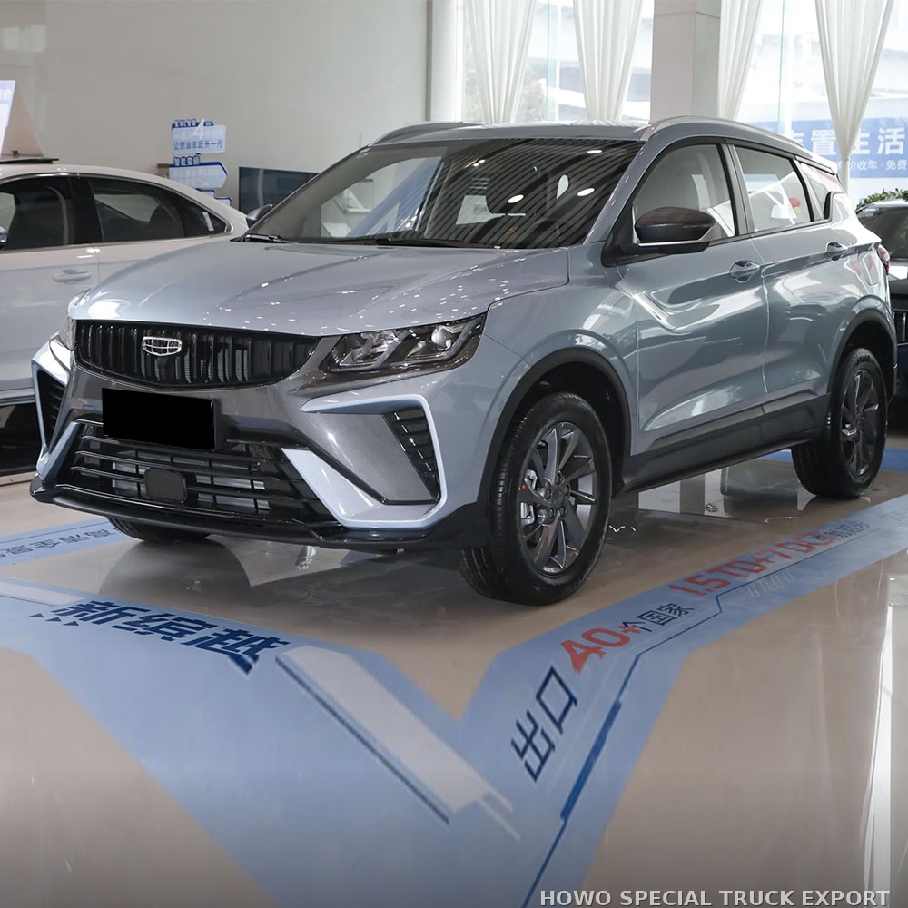 Geely Coolray essence GEELY COOLRAY GASOLINE CAR — photo 2 sur 6