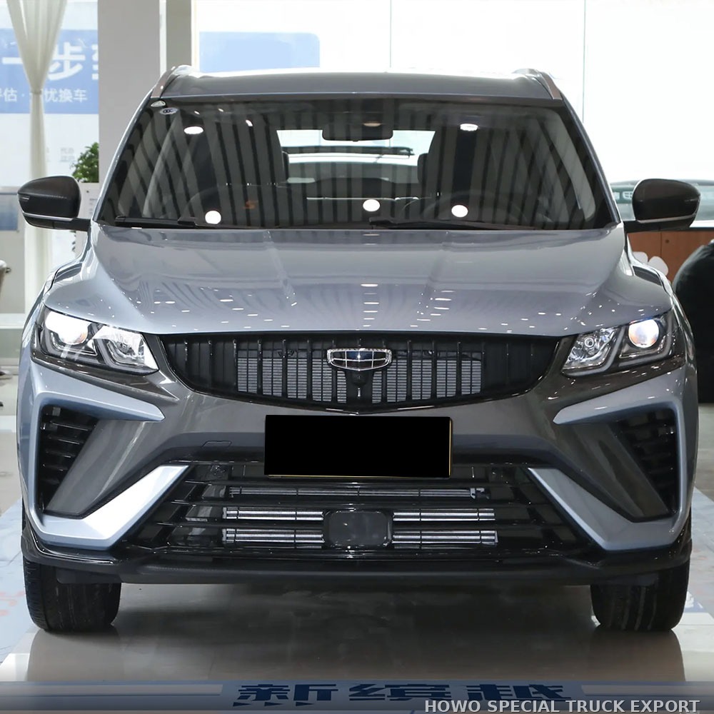 Geely Coolray essence GEELY COOLRAY GASOLINE CAR — photo 3 sur 6
