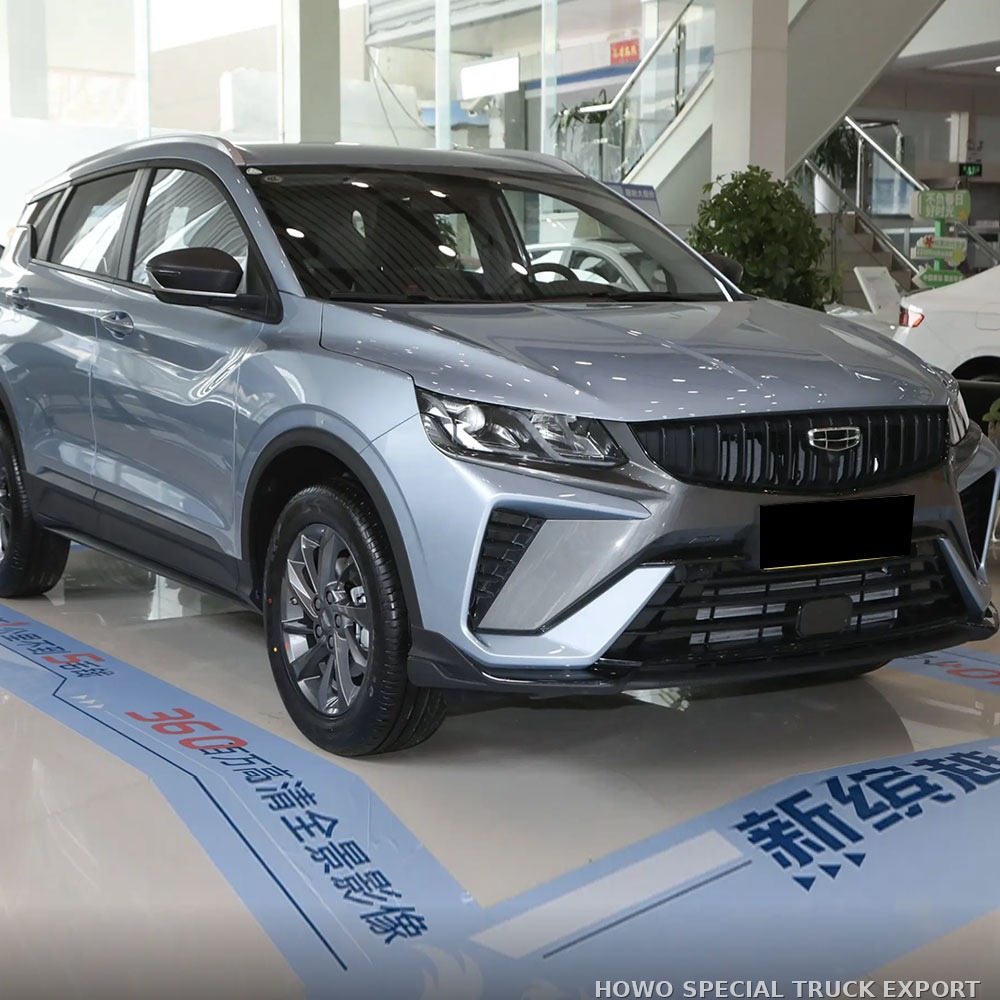 Geely Coolray essence GEELY COOLRAY GASOLINE CAR — photo 4 sur 6