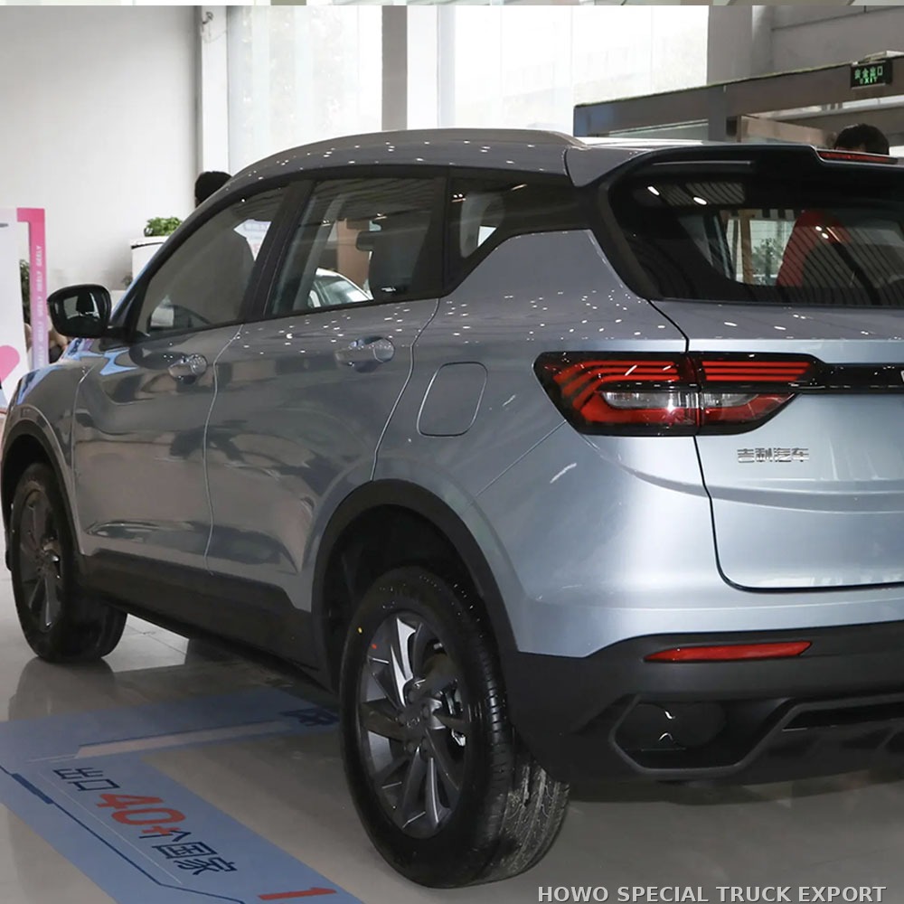 Geely Coolray essence GEELY COOLRAY GASOLINE CAR — photo 5 sur 6