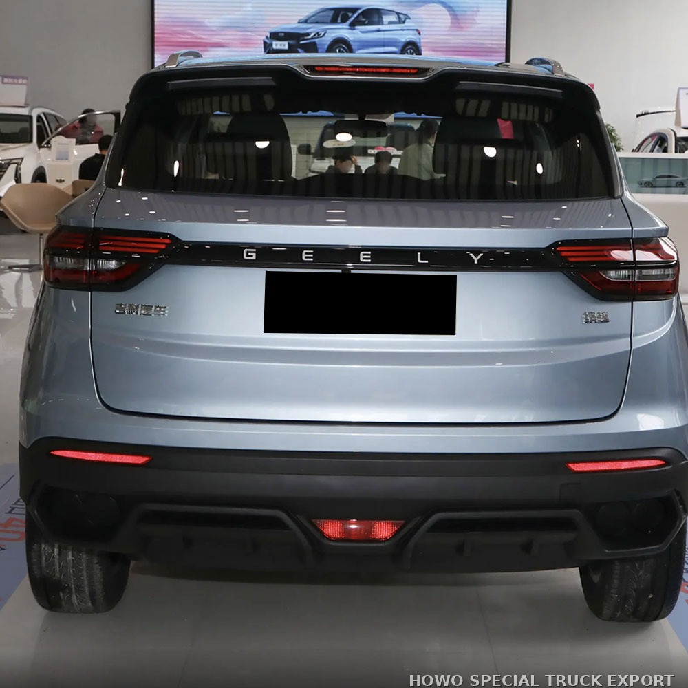 Geely Coolray essence GEELY COOLRAY GASOLINE CAR — photo 6 sur 6