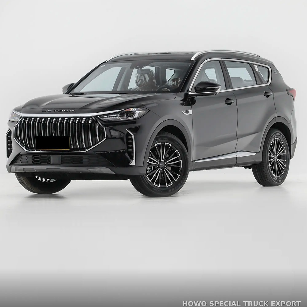 Jetour X70 Plus essence JETOUR X70 PLUS GASOLINE CAR — photo 2 sur 6
