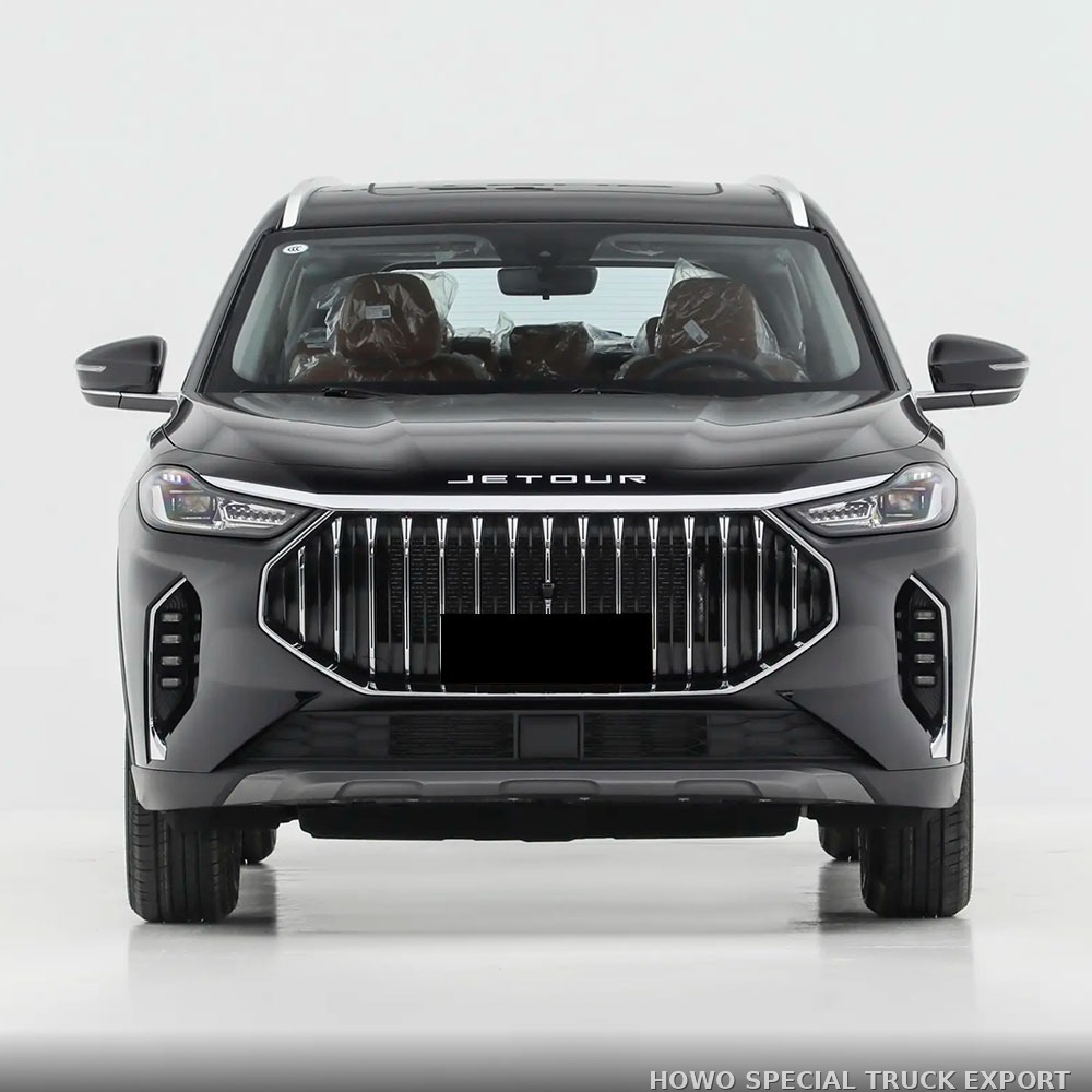Jetour X70 Plus essence JETOUR X70 PLUS GASOLINE CAR — photo 3 sur 6