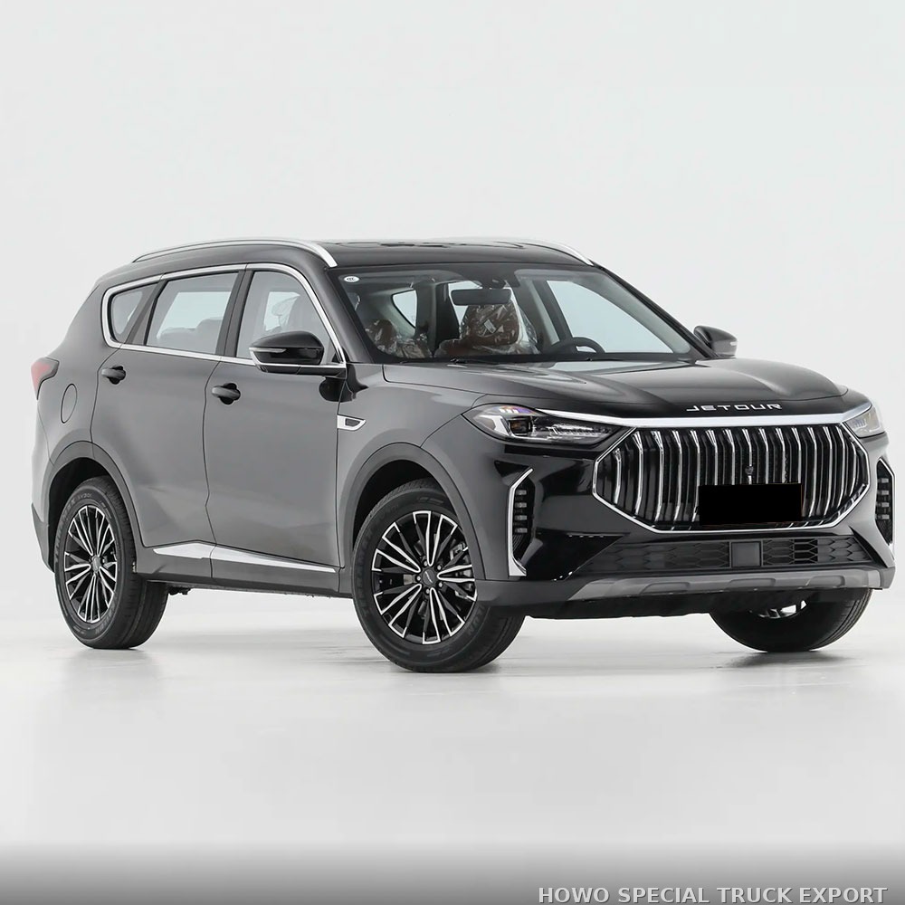 Jetour X70 Plus essence JETOUR X70 PLUS GASOLINE CAR — photo 4 sur 6