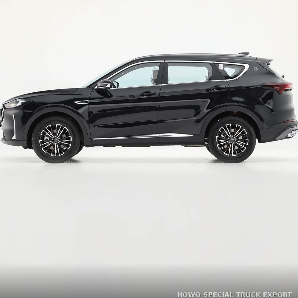Jetour X70 Plus essence JETOUR X70 PLUS GASOLINE CAR — photo 5 sur 6
