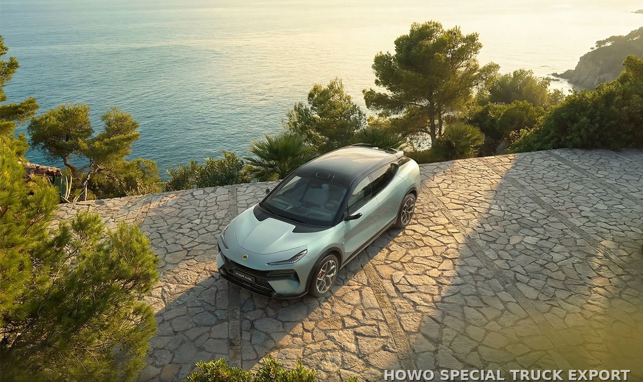 Lotus ForME SE hybride rechargeable (GCC) LOTUS FORME SE PLUG IN HYBRID — photo de détail 1 sur 4