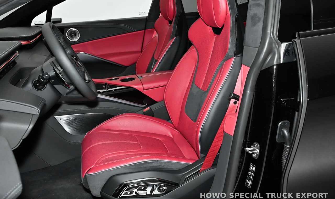 Lotus ForME SE hybride rechargeable (GCC) LOTUS FORME SE PLUG IN HYBRID — photo de détail 3 sur 4