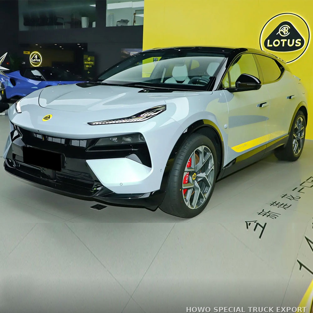 Lotus ForME SE hybride rechargeable (GCC) LOTUS FORME SE PLUG IN HYBRID — photo 2 sur 6