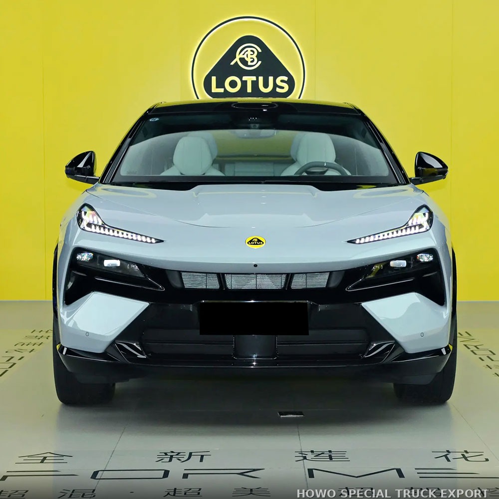 Lotus ForME SE hybride rechargeable (GCC) LOTUS FORME SE PLUG IN HYBRID — photo 3 sur 6