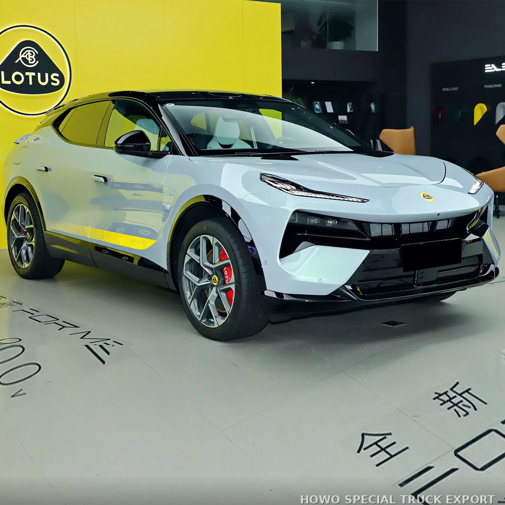 Lotus ForME SE hybride rechargeable (GCC) LOTUS FORME SE PLUG IN HYBRID — photo 4 sur 6