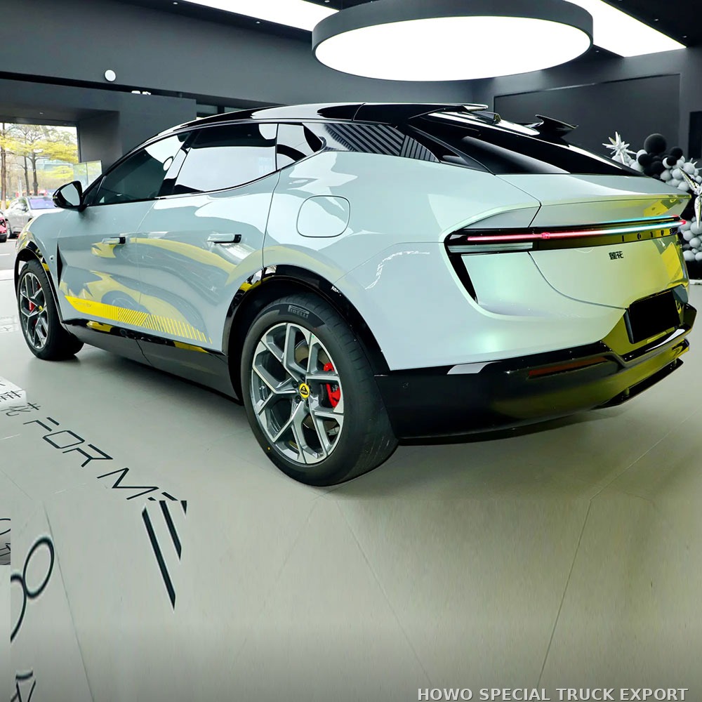 Lotus ForME SE hybride rechargeable (GCC) LOTUS FORME SE PLUG IN HYBRID — photo 6 sur 6