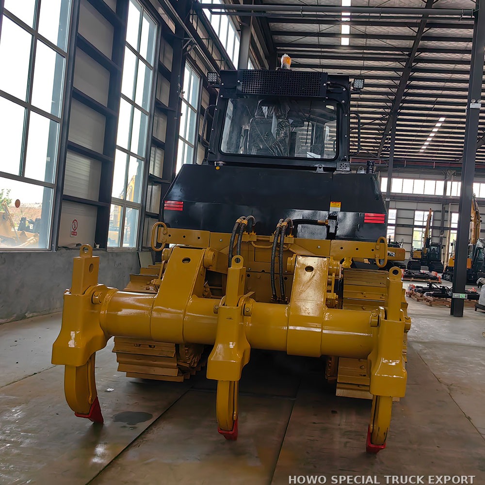 Bulldozer Shantui SD22 SHANTUI SD22 BULLDOZER — photo 4 sur 6