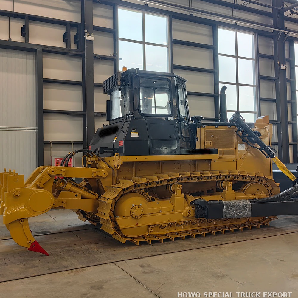 Bulldozer Shantui SD22 SHANTUI SD22 BULLDOZER — photo 6 sur 6