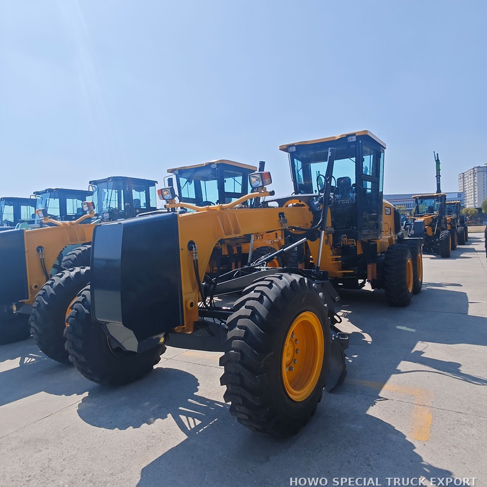Niveleuse XCMG GR215 XCMG GR215 MOTOR GRADER — photo 2 sur 6