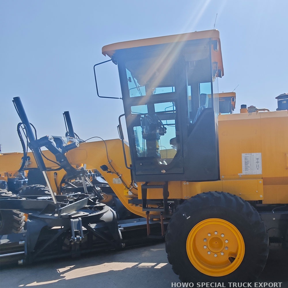 Niveleuse XCMG GR215 XCMG GR215 MOTOR GRADER — photo 6 sur 6