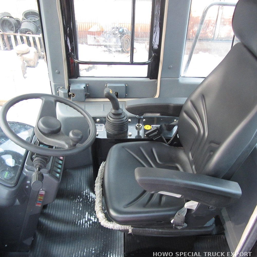 Chargeuse sur pneus XCMG LW500FN XCMG LW500FN WHEEL LOADER — photo 4 sur 6