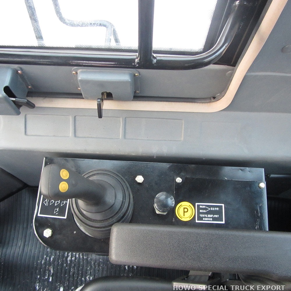 Chargeuse sur pneus XCMG LW500FN XCMG LW500FN WHEEL LOADER — photo 5 sur 6