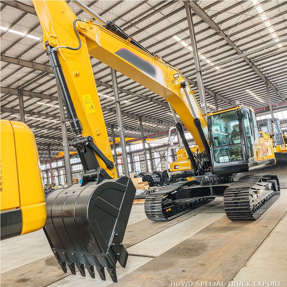 Pelle hydraulique XCMG XW215C XCMG XW215C EXCAVATOR — photo 2 sur 6