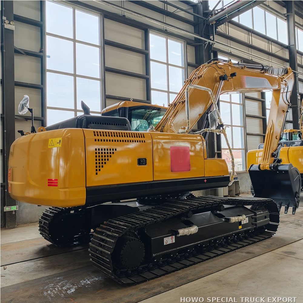 Pelle hydraulique XCMG XW215C XCMG XW215C EXCAVATOR — photo 3 sur 6