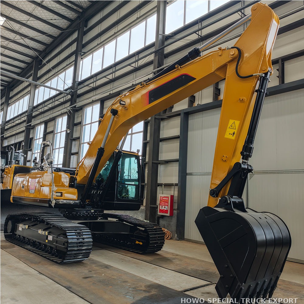 Pelle hydraulique XCMG XW215C XCMG XW215C EXCAVATOR — photo 4 sur 6