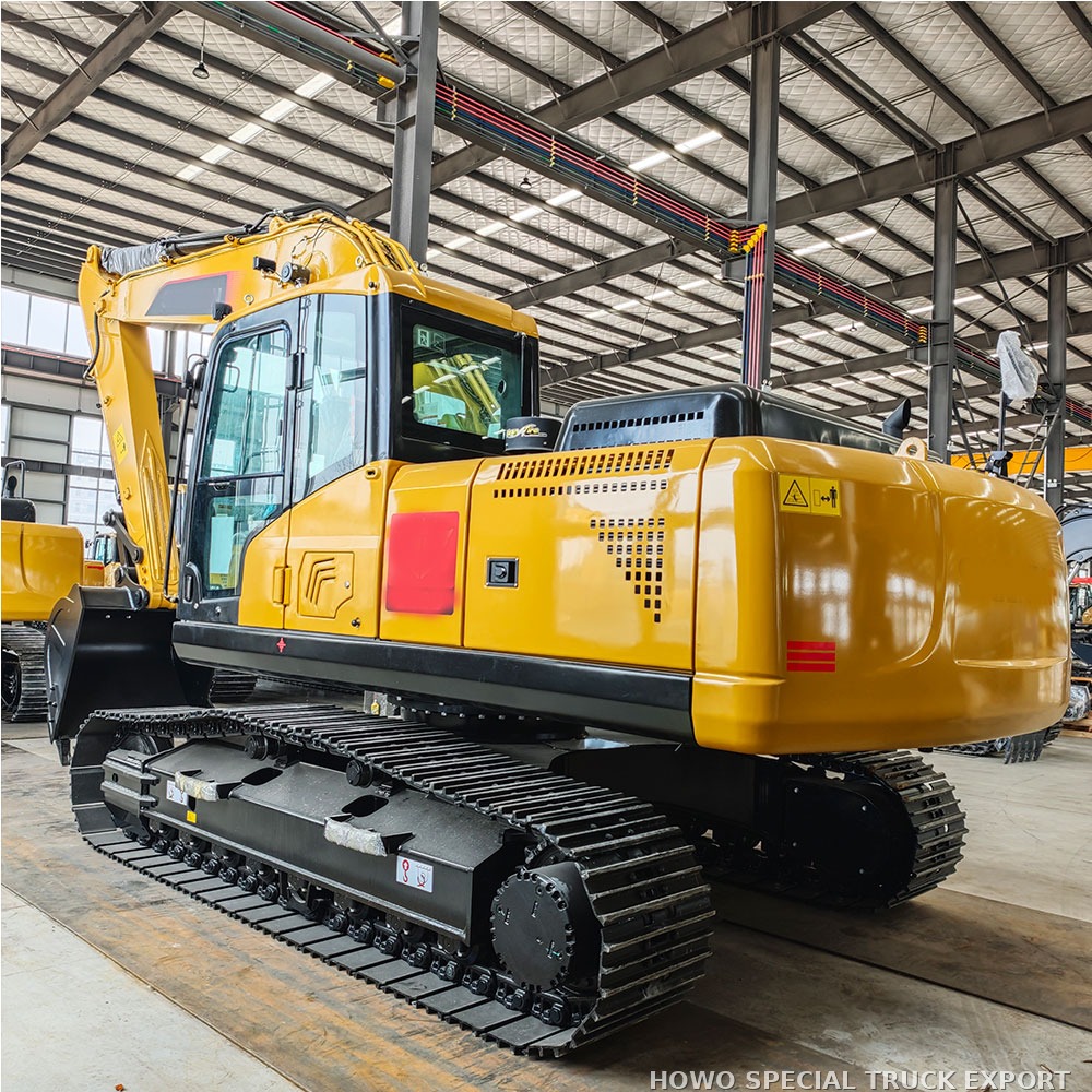 Pelle hydraulique XCMG XW215C XCMG XW215C EXCAVATOR — photo 5 sur 6