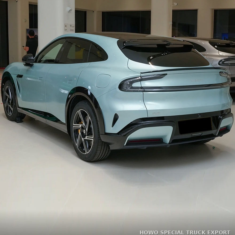 Xiaomi Yu7 Max 4x4 électrique longue autonomie XIAOMI YU7 MAX 4X4 ELECTRIC CAR — photo 5 sur 6