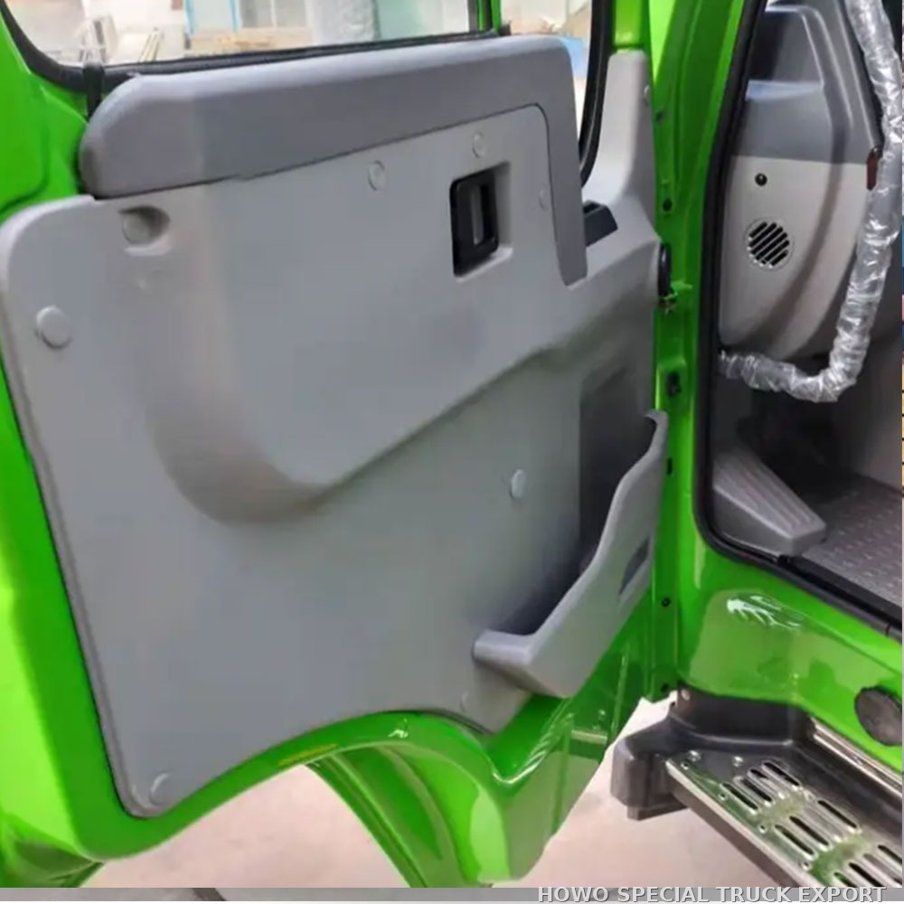 Cabine HW76 HOWO (ensemble complet) HW76 HOWO TRUCK CABIN ASSEMBLY — photo 4 sur 6